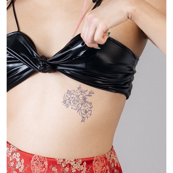 Two InkBox temporary tattoos - Picture 3 of 6